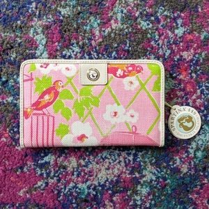 Spartina 449 Wilson Snap Wallet